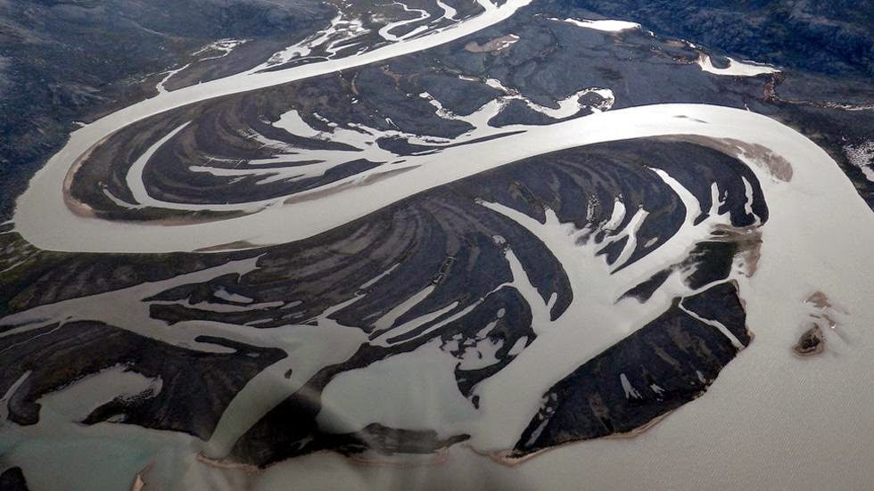 3. Auyuittuq Park, Canada - 50 Stunning Aerials That Will Make You See the World in New Ways (PHOTOS) 3. Auyuittuq Park, Canada - 50 Stunning Aerials That Will Make You See the World in New Ways (PHOTOS)
