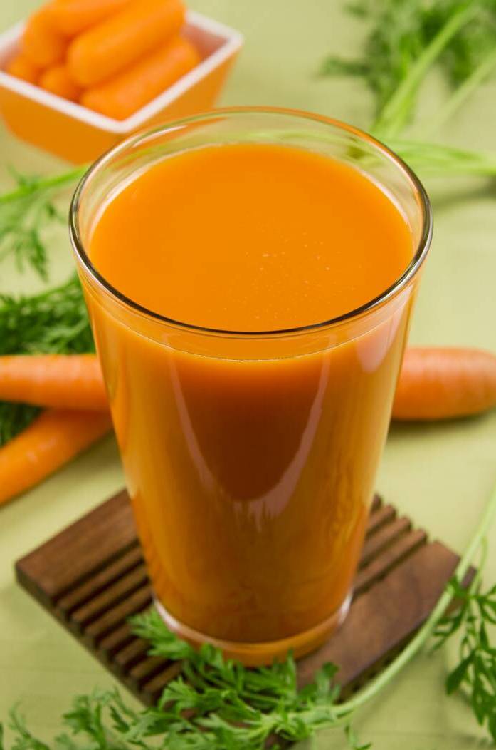 Health Benefits of Carrot Juice Home Remedies