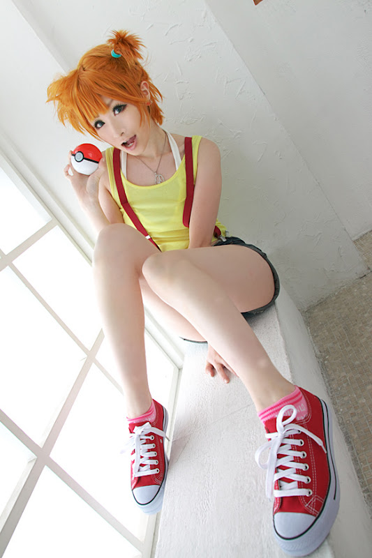 CosRain.Com Mai＇s COSPLAY - Pokemon