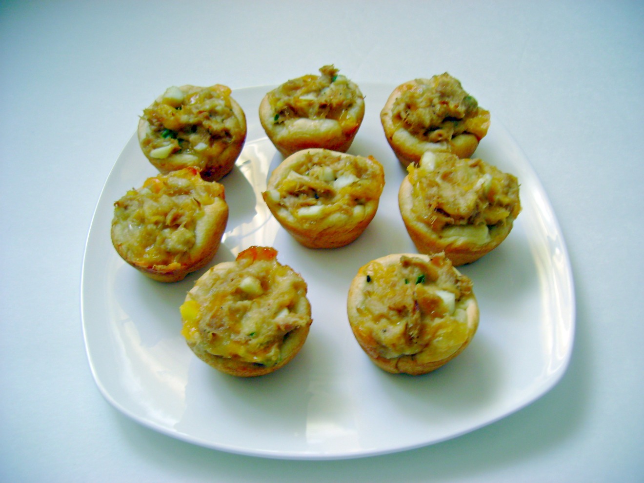 Chocolate & Chillies Tuna Cups & Awards!