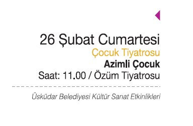 Ucretsiz Cocuk Etkinlikleri Istanbul Azimli Cocuk Cocuk Tiyatrosu