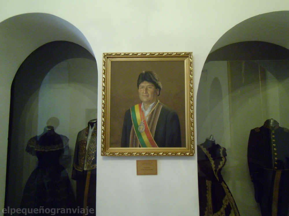 Casa de la Libertad Sucre Bolivia