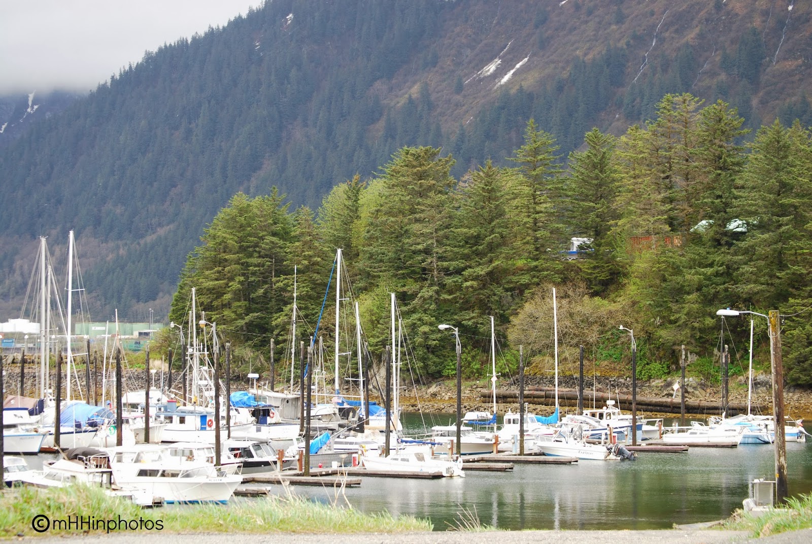 my Heritage Happens in Photos Juneau, Alaska Views Around Water