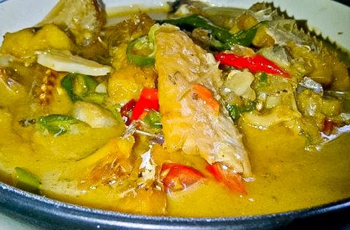 Ikan Jambal Masak Kuah Ikan Jambal Masak Kuah