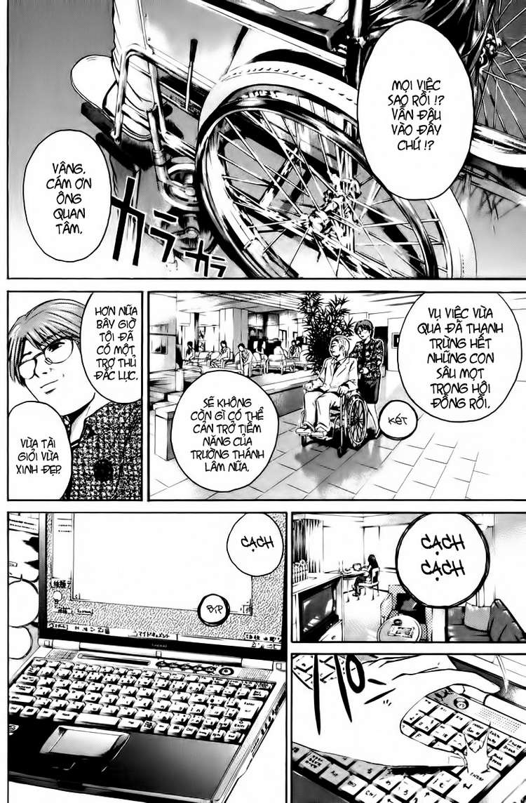 GTO - Great Teacher Onizuka chap 200