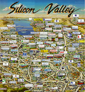 Силиконовая долина (Silicon Valley)
