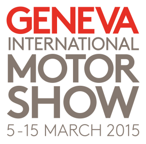 Geneva Motor Show 2015