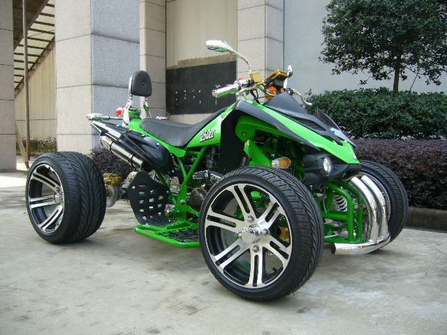 the venom quad