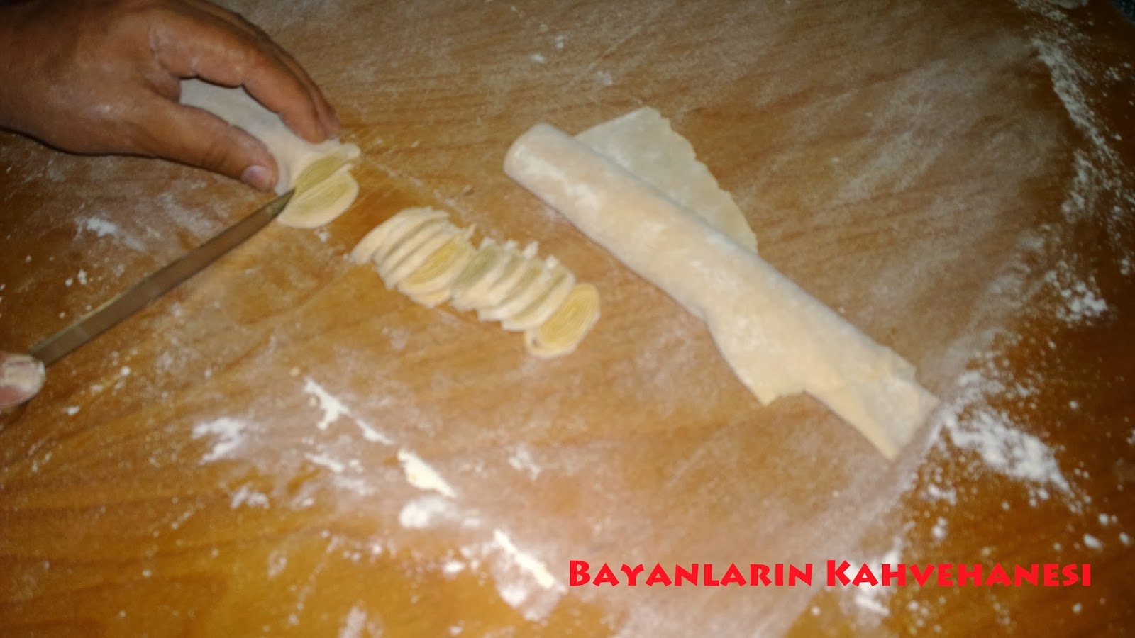 Ev Yapımı Makarna Tarifi