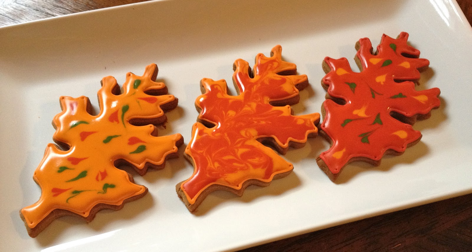 Gingerbread christmas decorating easy houses designs cookies decorations visit Blonde in the Kitchen: Decorated Gingerbread Cookies