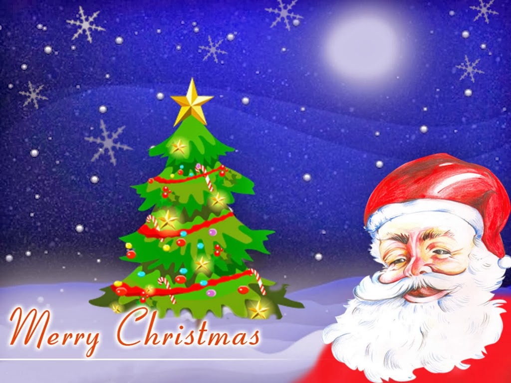 サンタクロース お洒落クリスマス気分なデスクトップpc壁紙 画像 まとめ X Mas Christmas 冬12月 Naver まとめ