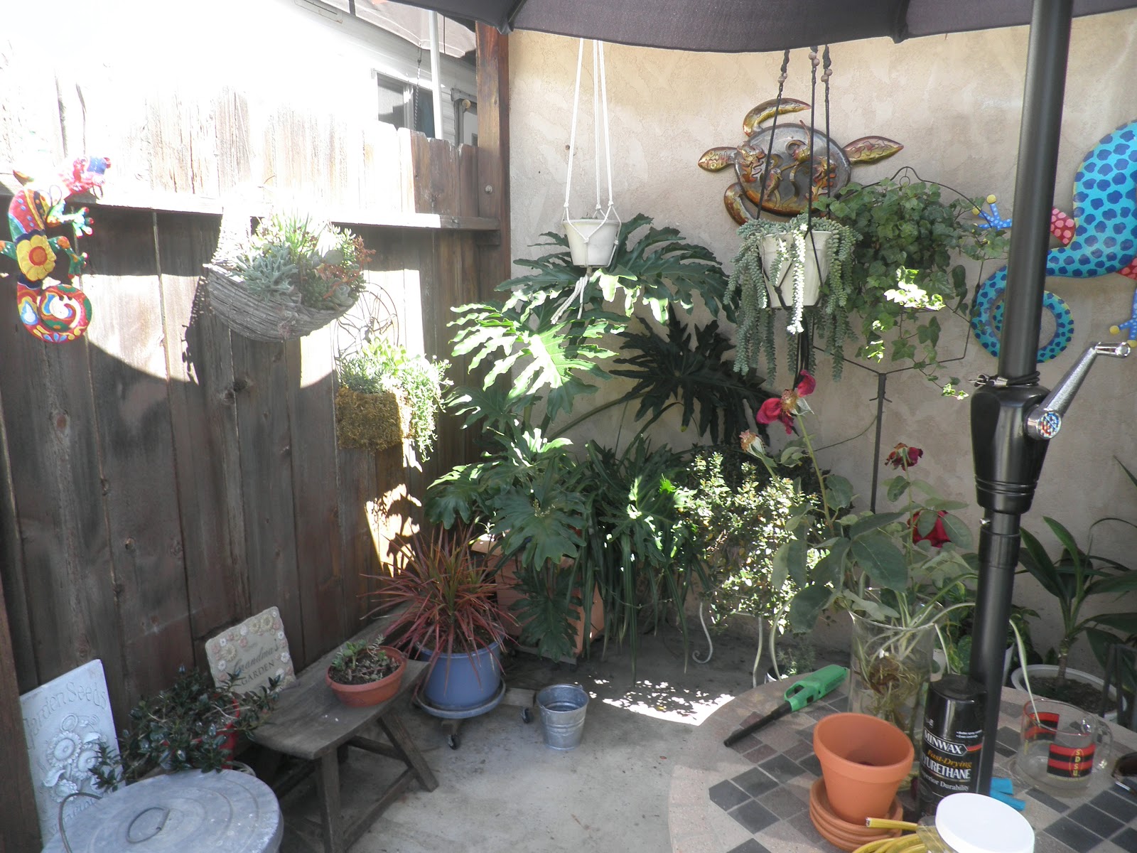 StringBeadz Designs How to build your own brick waterfall