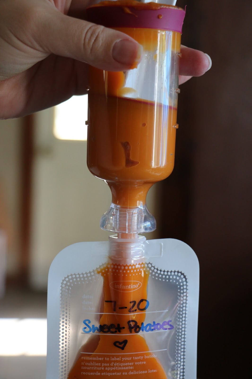 infantino simple squeeze kit