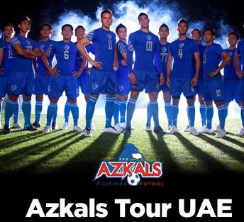 Azkals Team Philippines