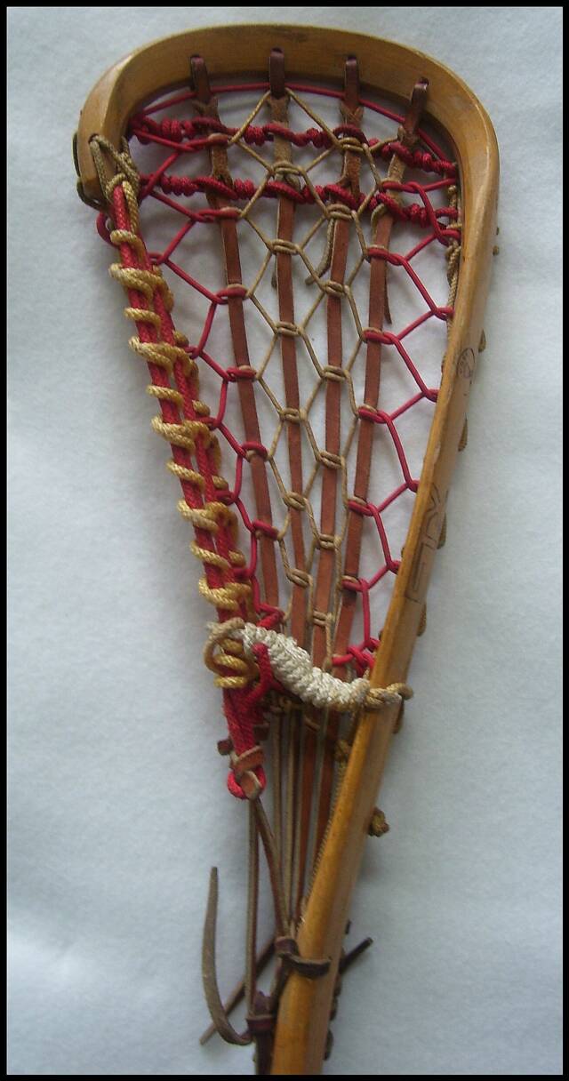 Tiffin Lacrosse Product Life Cycle of a LAX Stick