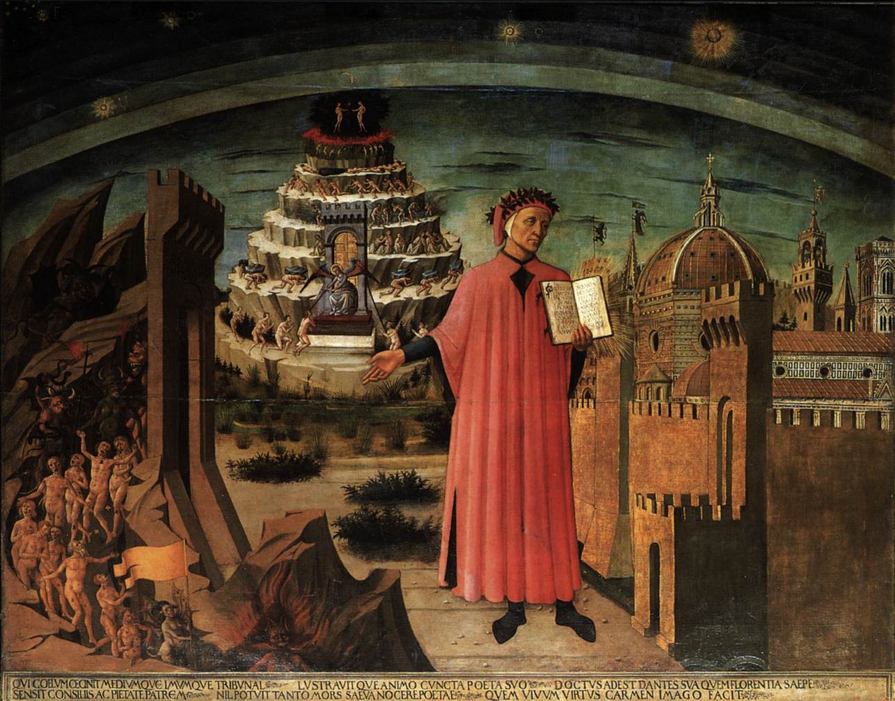 Inferno (Dante)  Medieval art, Occult art, Dantes inferno