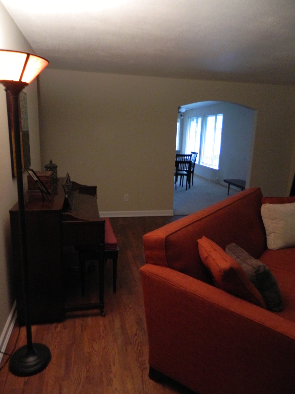 Apartment To Apartment Going On Tour