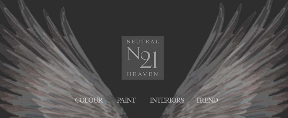NEUTRAL HEAVEN - Interior Design and Mood Creation