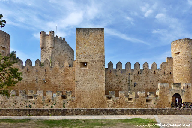 Castillo de Frías, Burgos