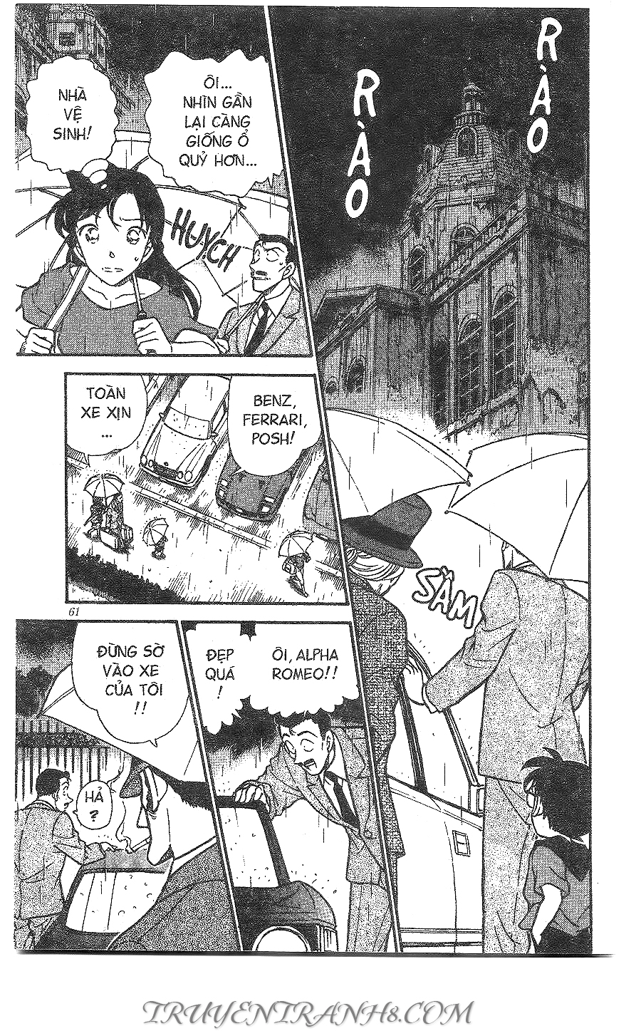 Detective Conan Chap 299 - Truyen.Chap.VN