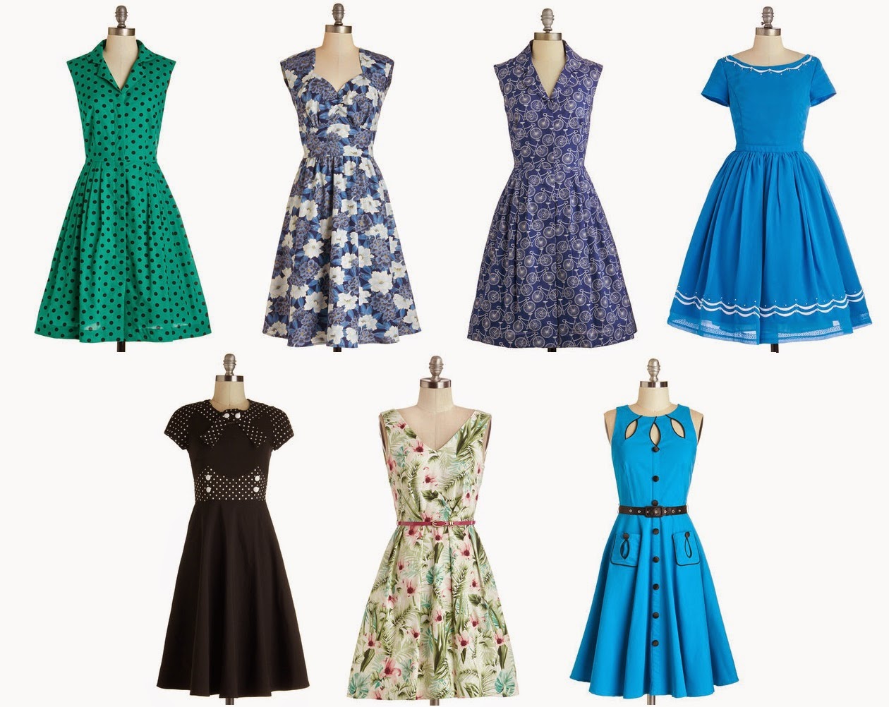 east coast dresses