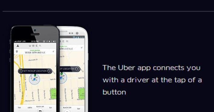 Uber - Throwing The Service Provider Away With The ....