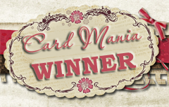 Card Mania Winner