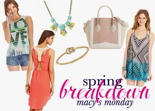 spring dresses at macys