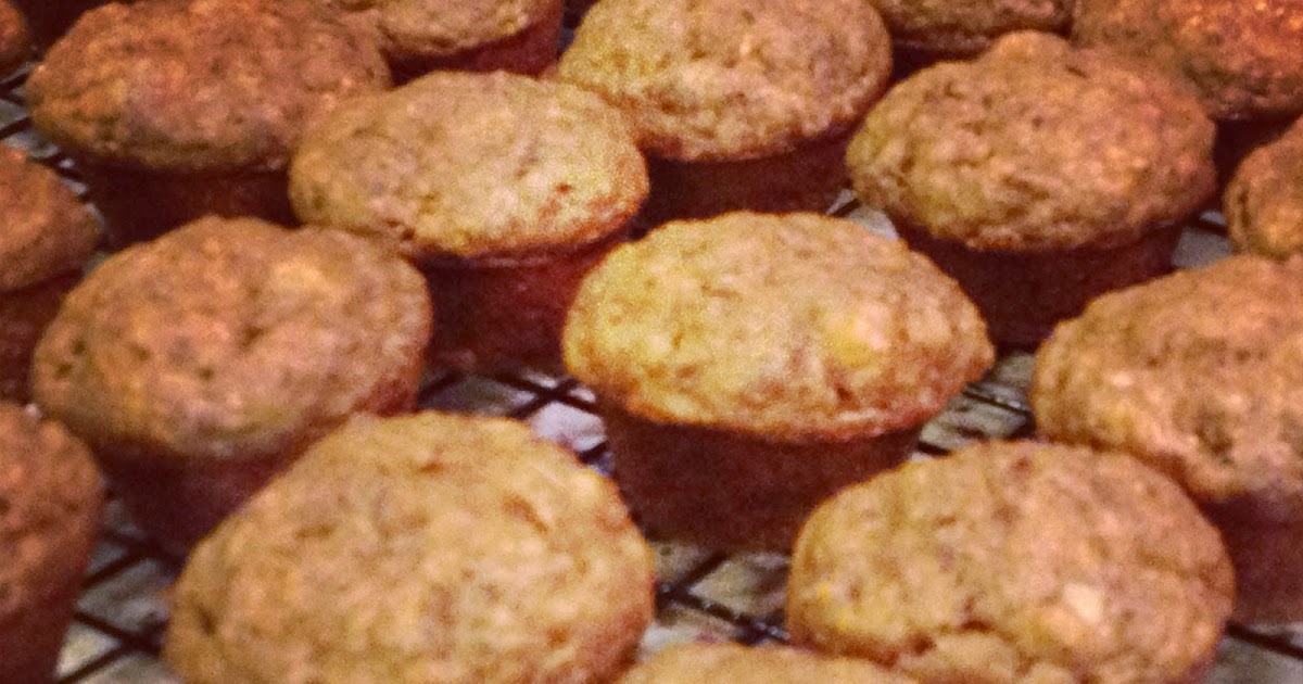From Our Kitchen to Yours Toddler Muffins