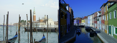 Venice city break from UK