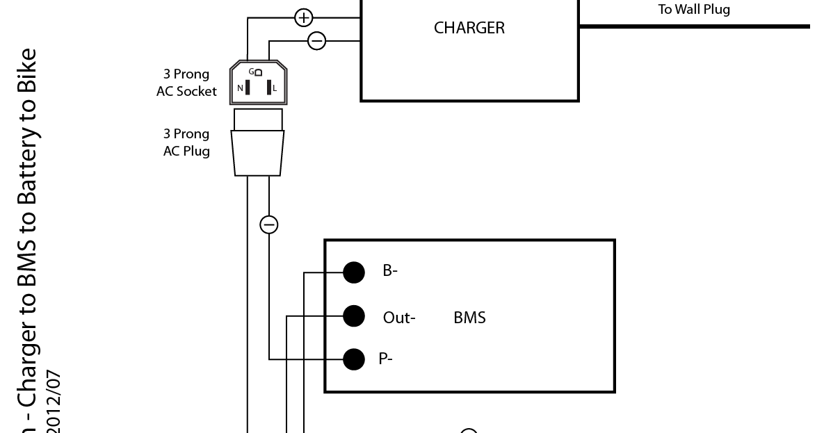 andr01d.make: e-bike: updated battery & wiring diagrams