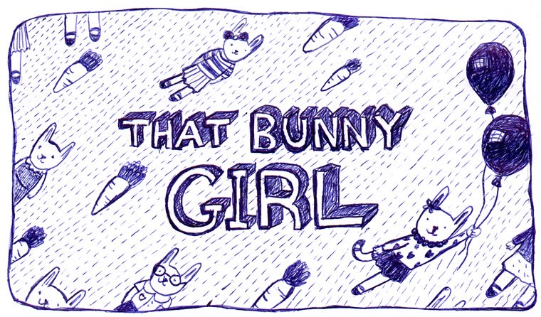 That bunny girl