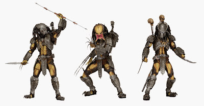 Image for NECA Brings The Stars of AvP to Predator Series 14 