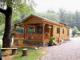 Green River Cabins Green River Cabins Is Now Using Rymar Stains