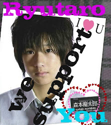 Ryutaro support you