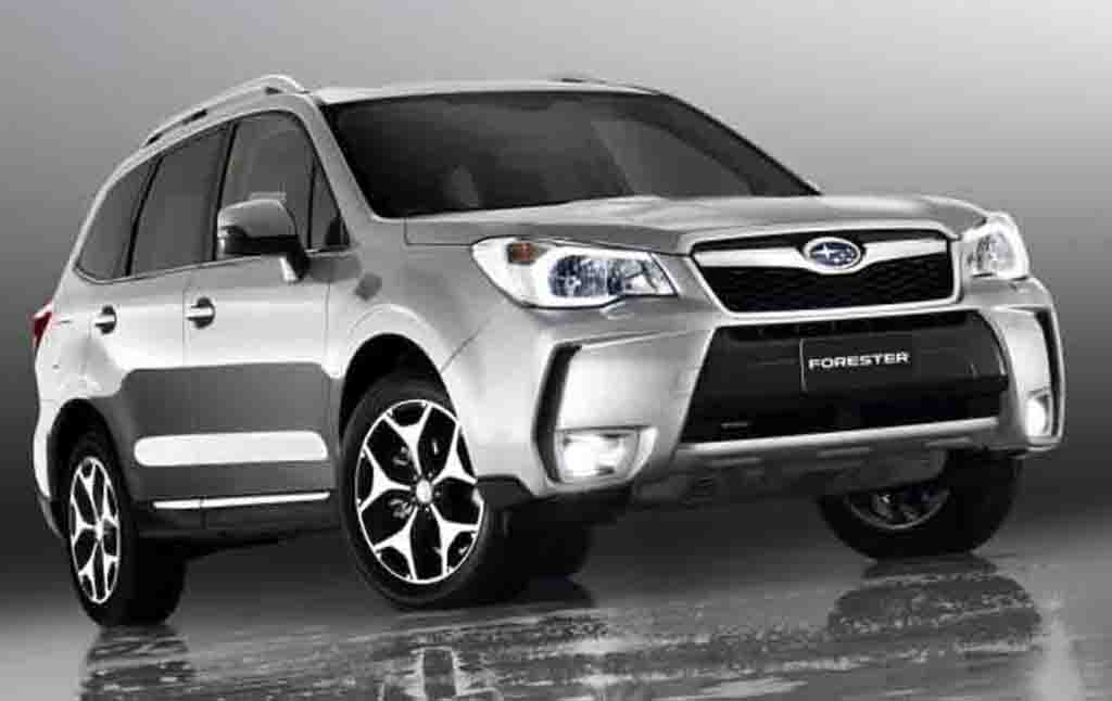 2017 Subaru Forester Get A Redesign And Some Changes Cars News 2017 Subaru Foresterv Redesign And Changes