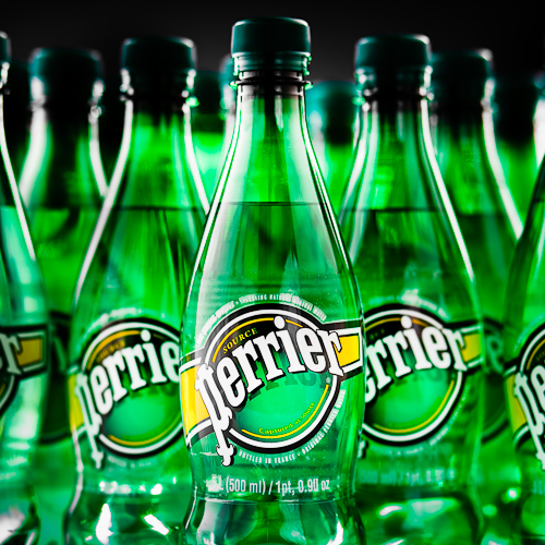 Anaddict Revealment of Sparkling Water