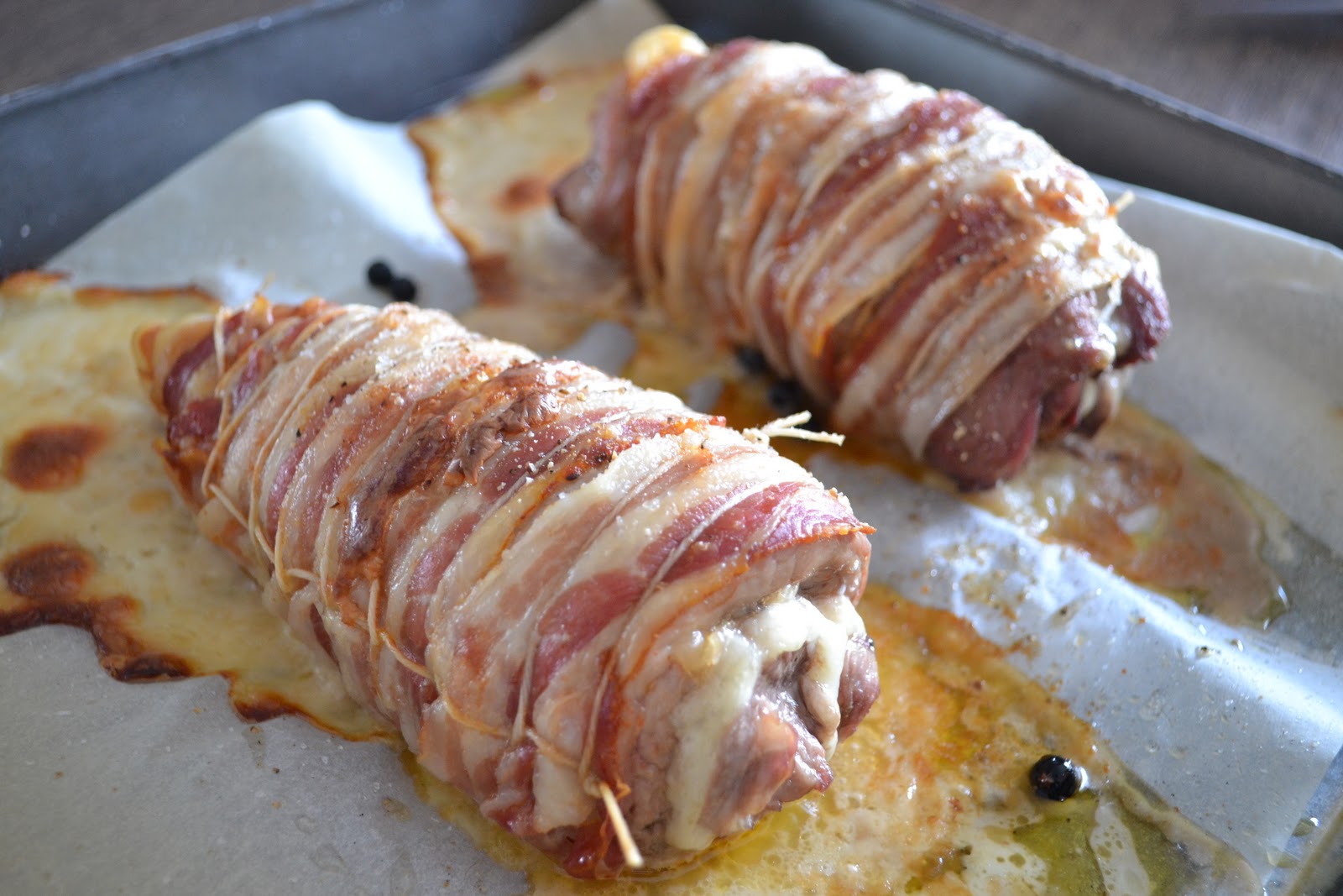 Filetto di maiale alla pancetta Dafne's Corner"il Gusto"