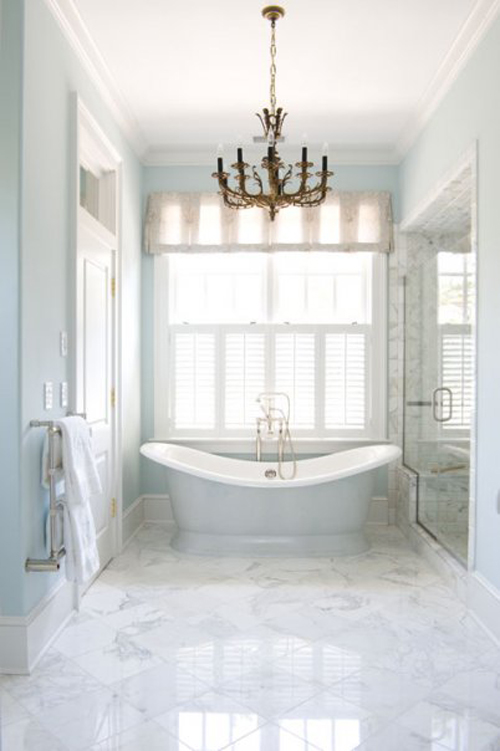 Made in heaven Master Bathroom