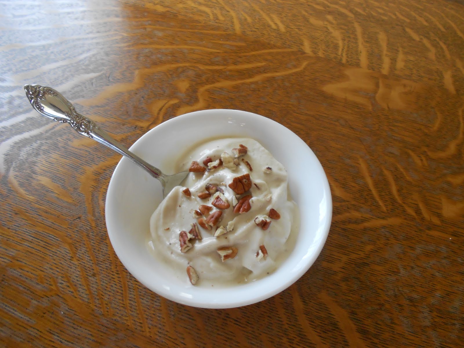 Almost Unschoolers One Ingredient, No Ice Cream Maker, Banana "Ice Cream"?