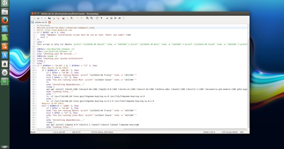 How To Install Notepad In Ubuntu badoffshore