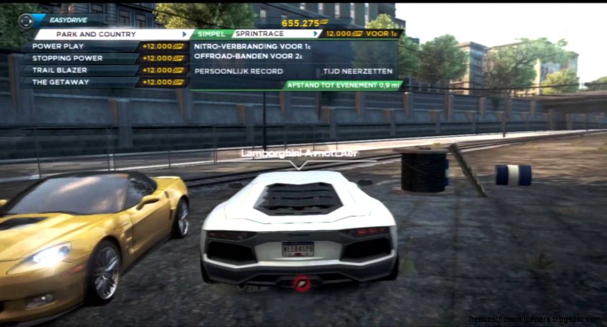 How to get the Lamborghini Aventador Need For Speed Most Wanted How to get the Lamborghini Aventador Need For Speed Most Wanted