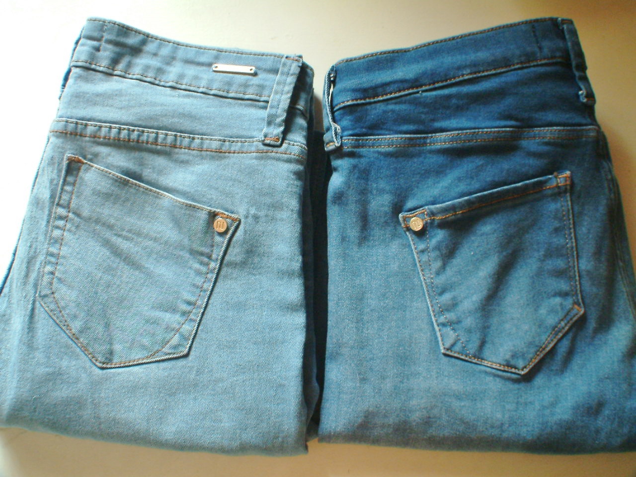 molly reform jeggings review