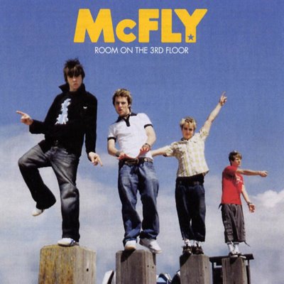 Mcfly on Es Una Banda Brit  Nica De Pop Rock Procedente De Londres  Formada Por