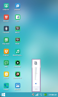Launcher Windows 8 Android Terbaru Mirip Desktop