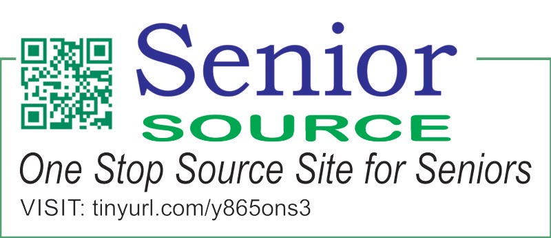 Senior Source; The ONE Stop Source Site for Seniors!