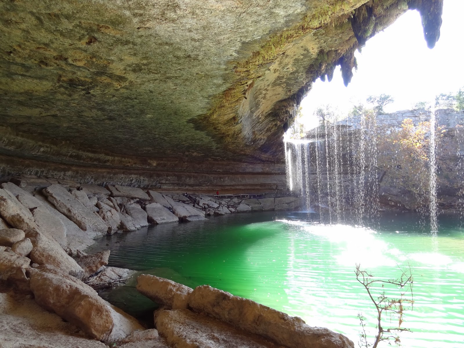 Get Outa Town: HAMILTON POOL NATURE PRESERVE