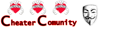 Forum Resmi Cheater Comunity
