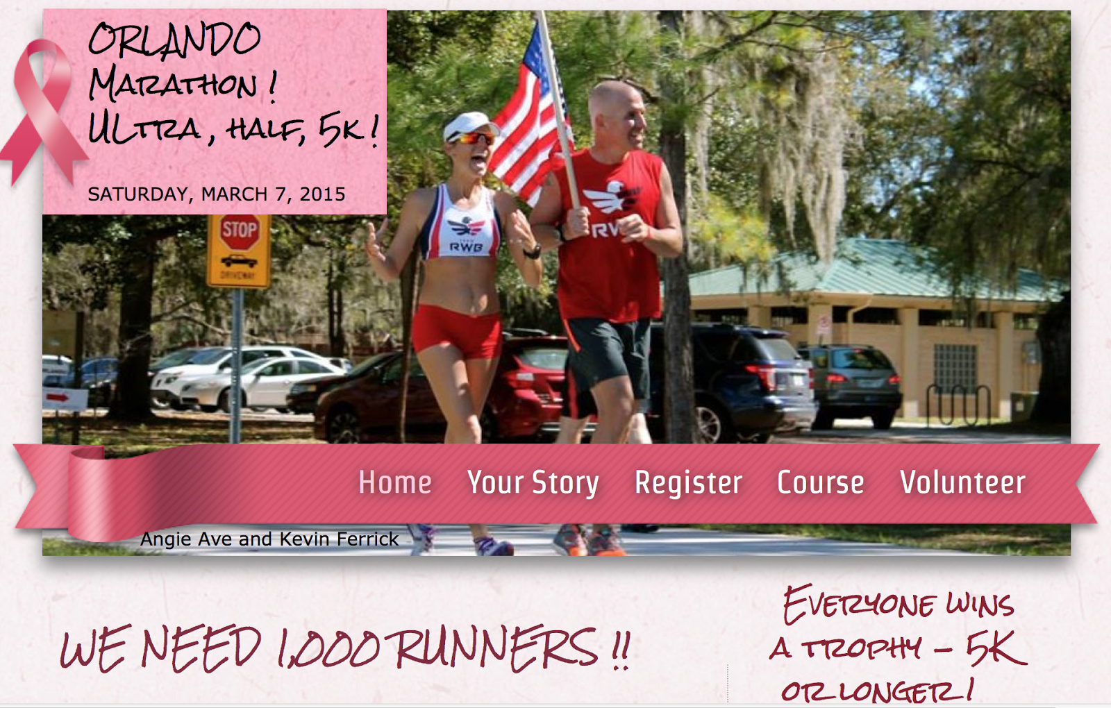 FLORIDA HALF MARATHONS BLOG