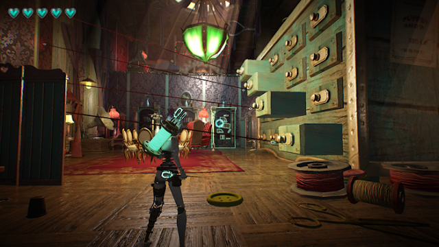 Broken Puppet - Full Game Broken Puppet - Full Game